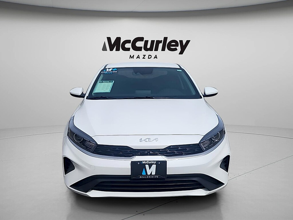 Certified 2023 Kia Forte LXS