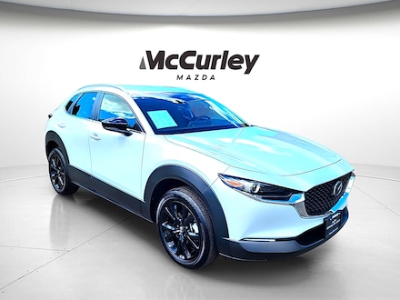 2025 Mazda CX-30 2.5 S Select Sport