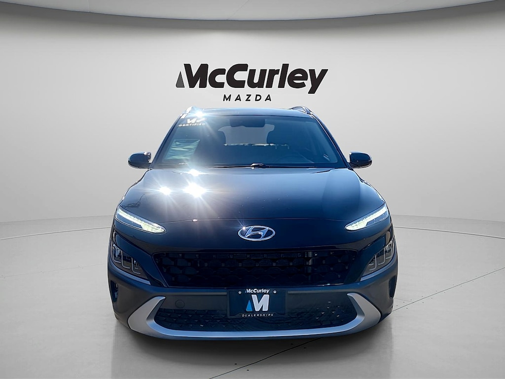Used 2022 Hyundai Kona Limited