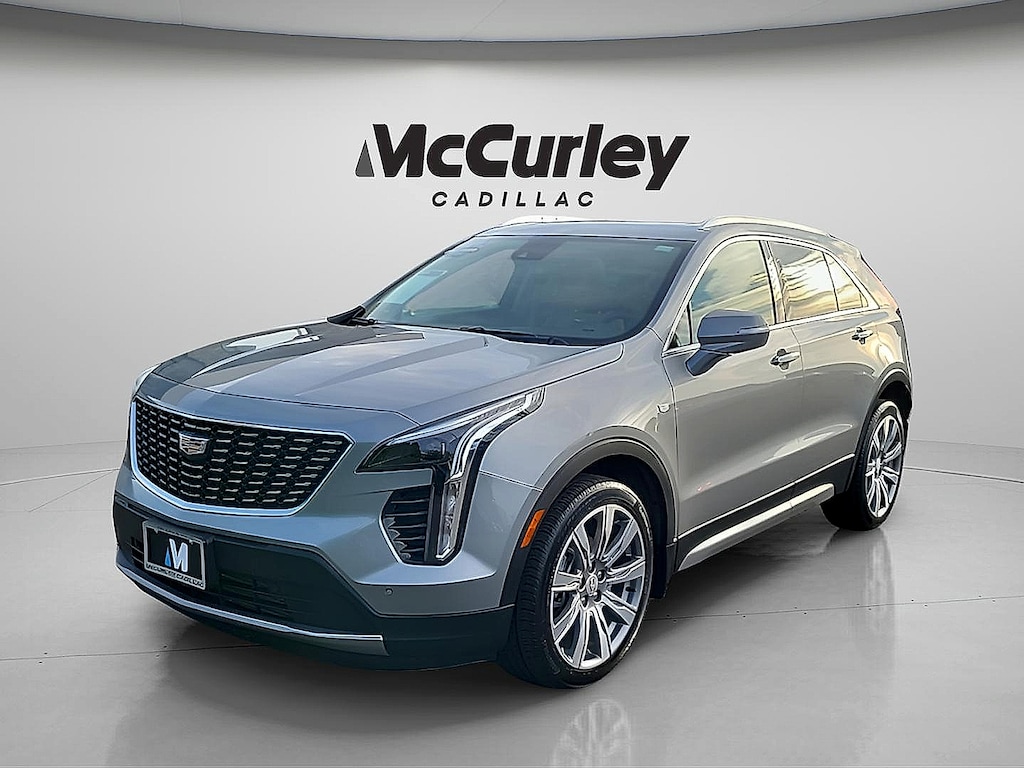 Used 2023 Cadillac XT4 Premium Luxury