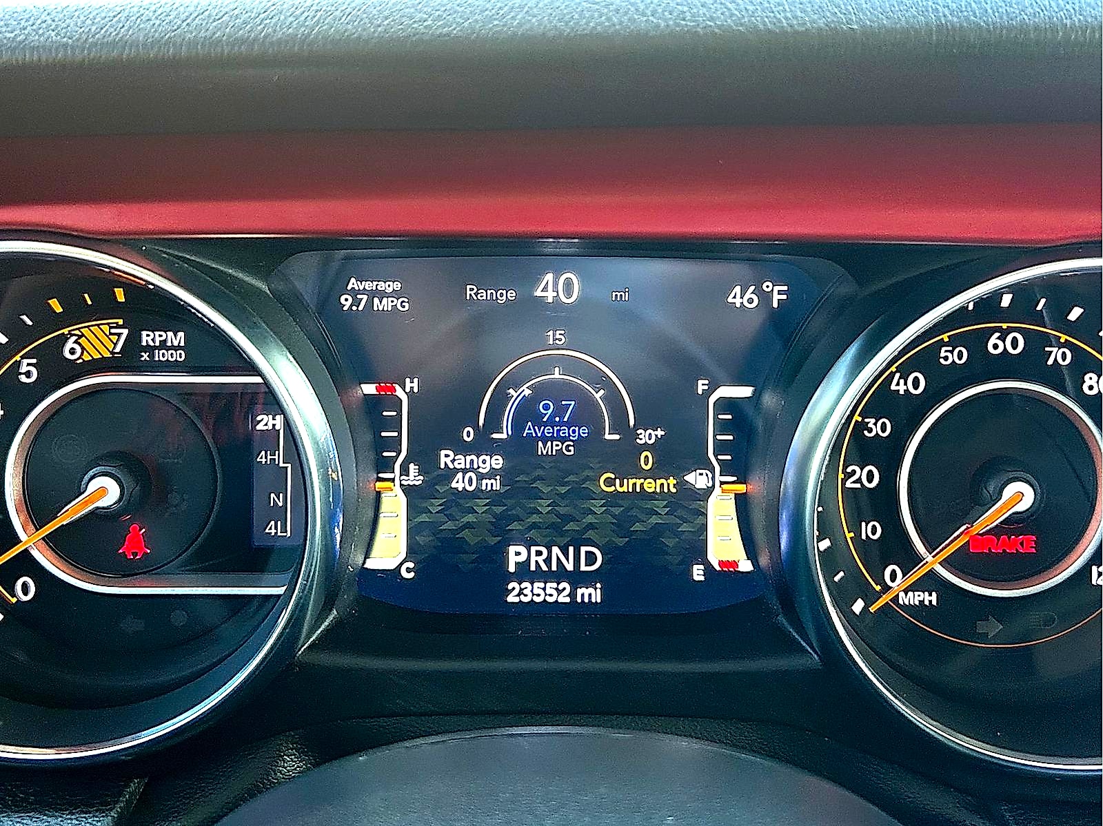 2023 Jeep Wrangler 4-Door Rubicon - Photo 20