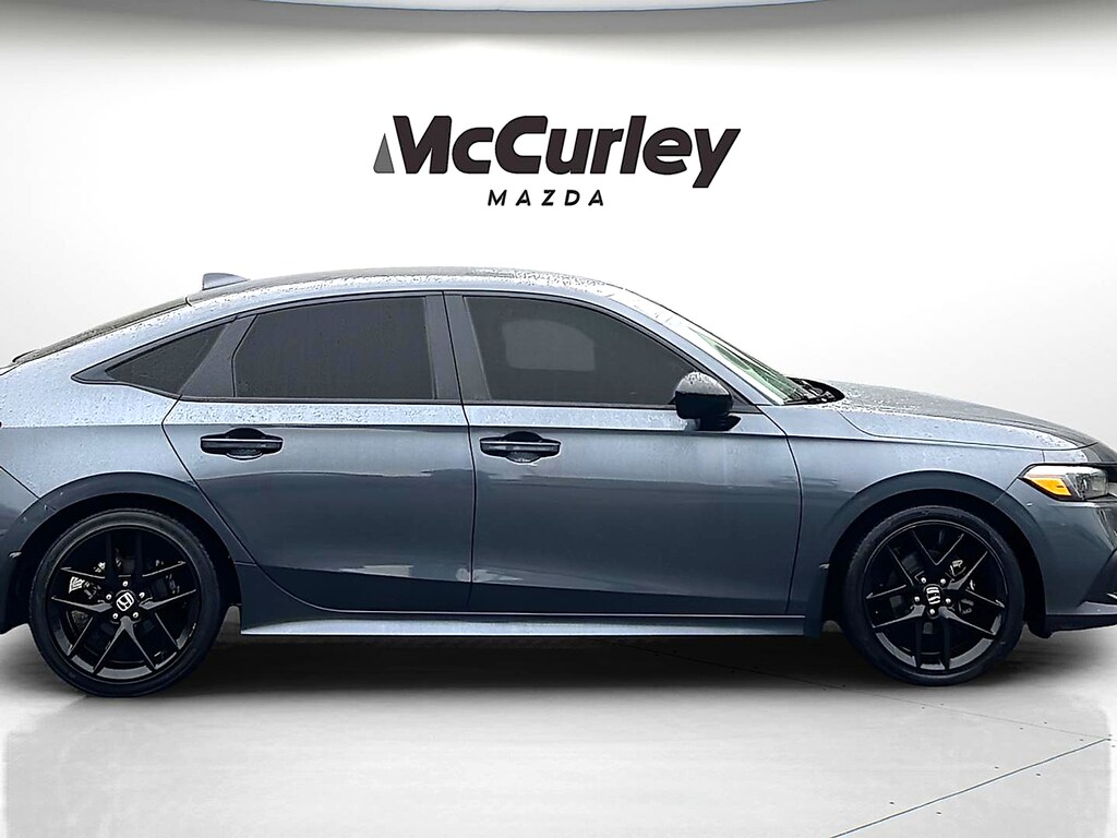 Used 2023 Honda Civic Sedan Sport