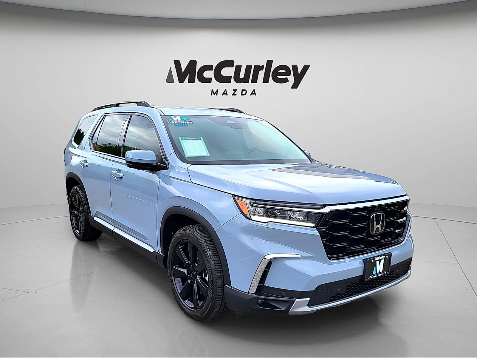 2024 Honda Pilot Elite AWD's photo