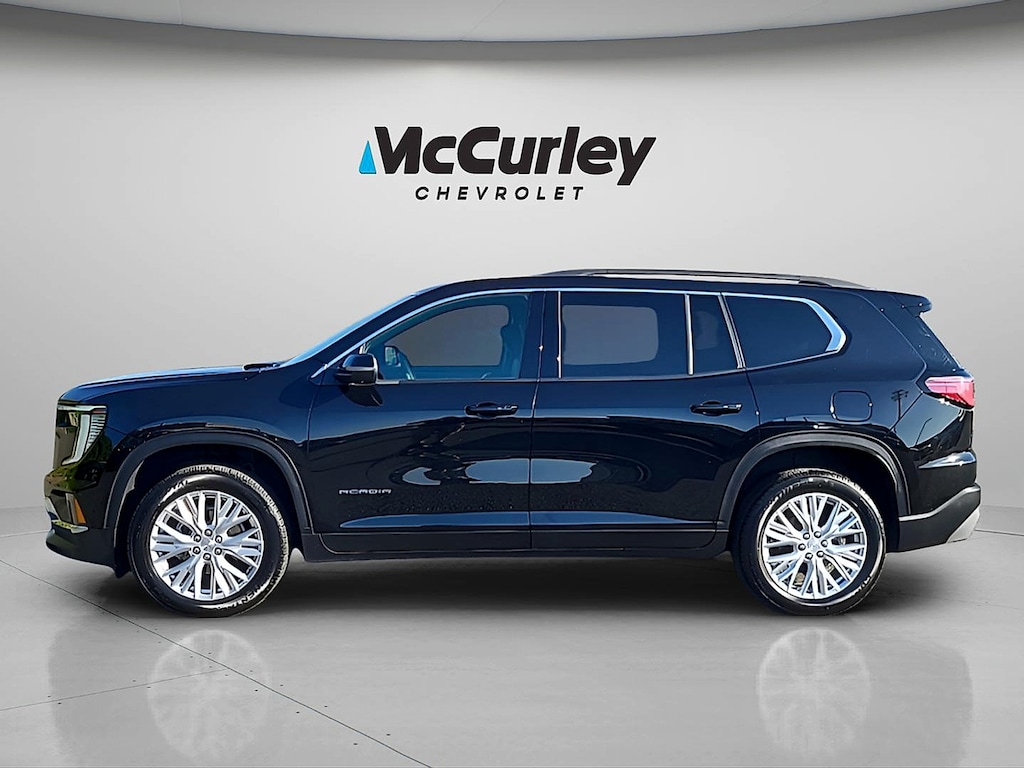 Used 2026 GMC Acadia Elevation, AWD