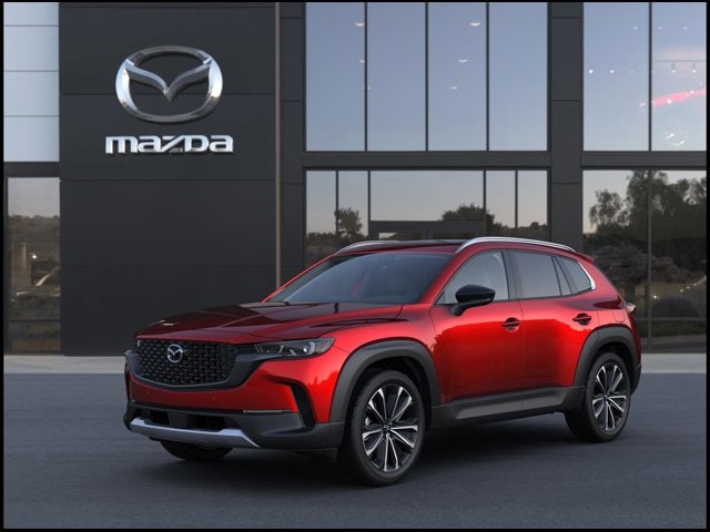 2025 Mazda CX-50 Premium Plus's photo