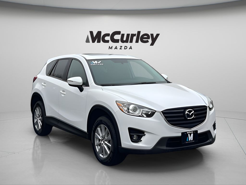 2016 Mazda CX-5 Touring
