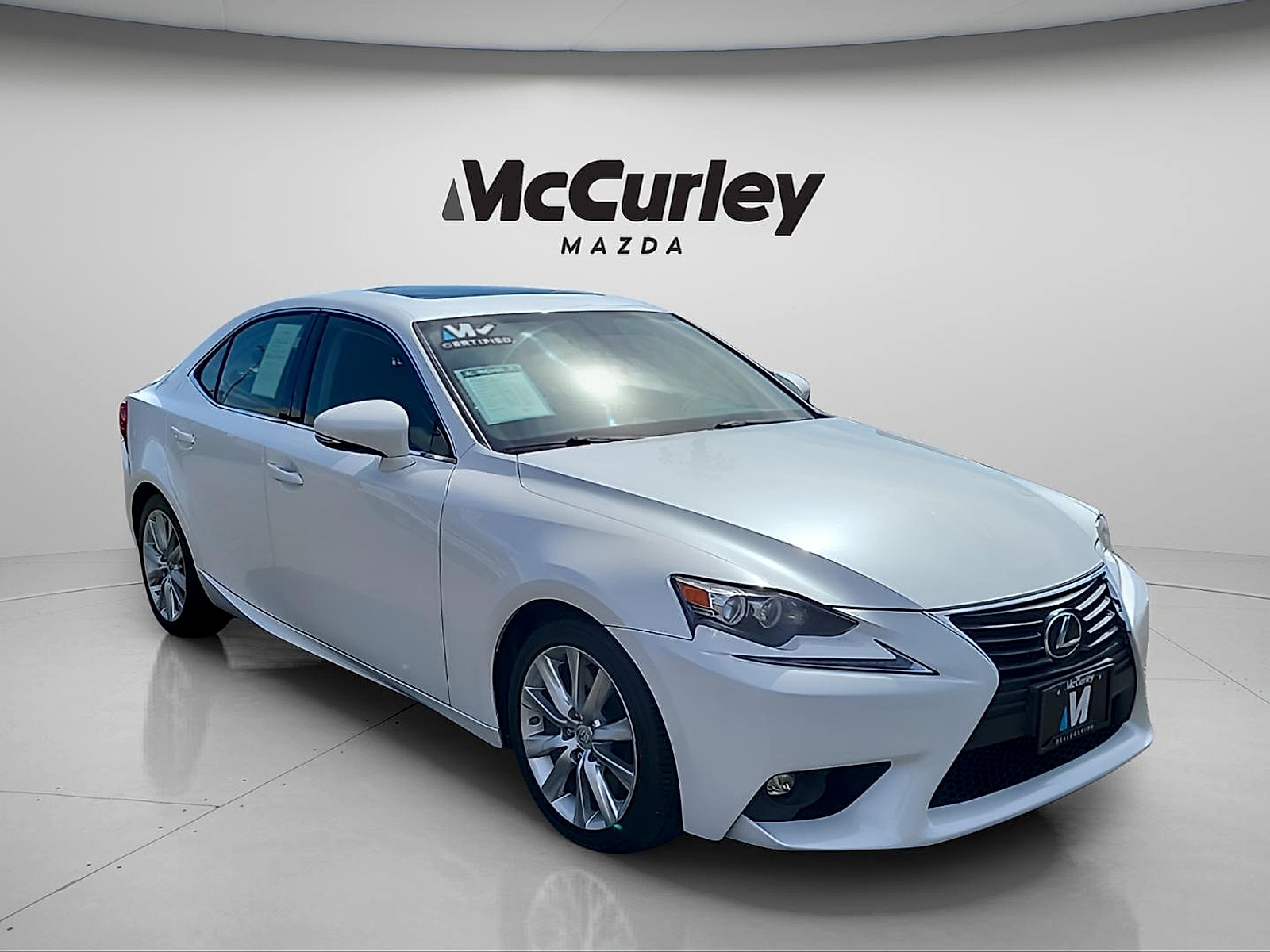 2016 Lexus IS 300