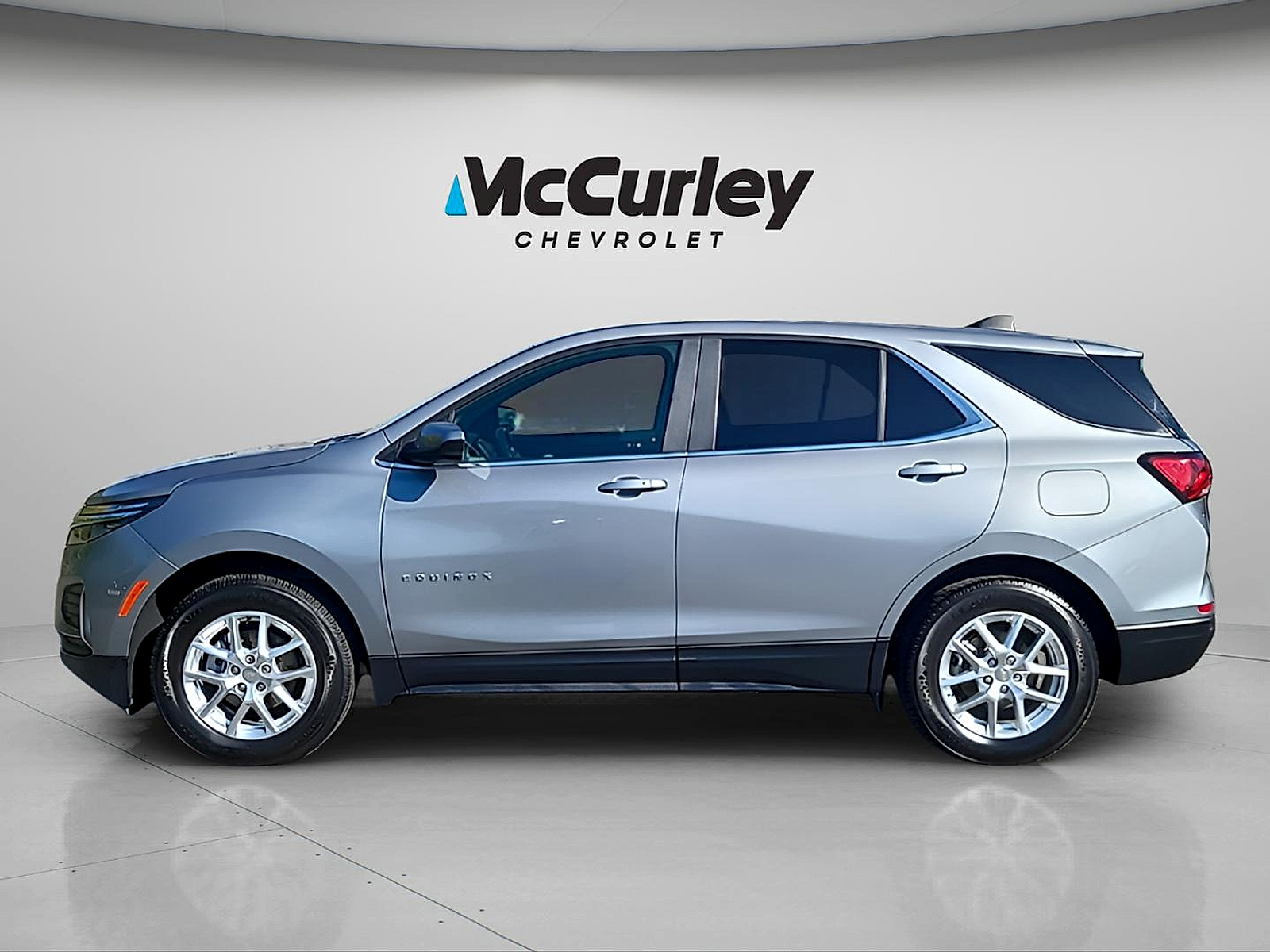 Used 2024 Chevrolet Equinox AWD LT