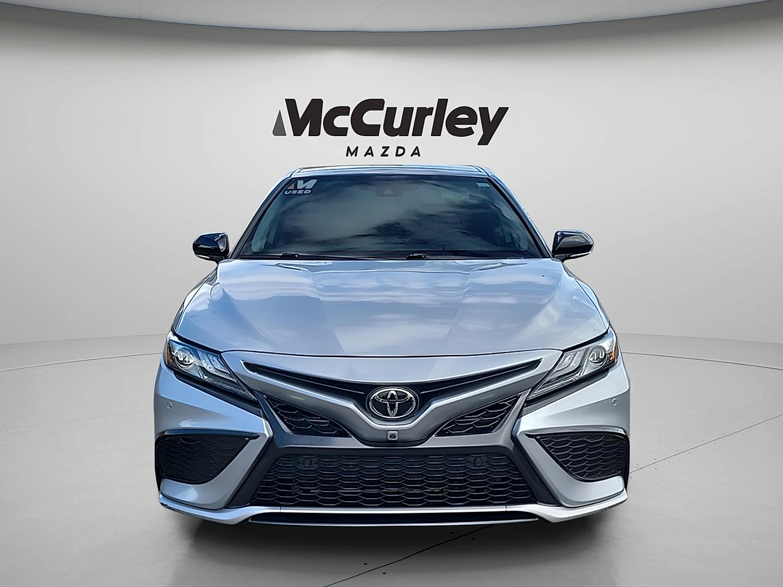 Used 2022 Toyota Camry XSE V6