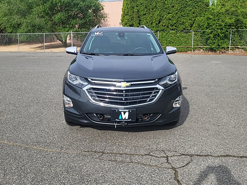Used 2020 Chevrolet Equinox AWD Premier 2.0L Turbo