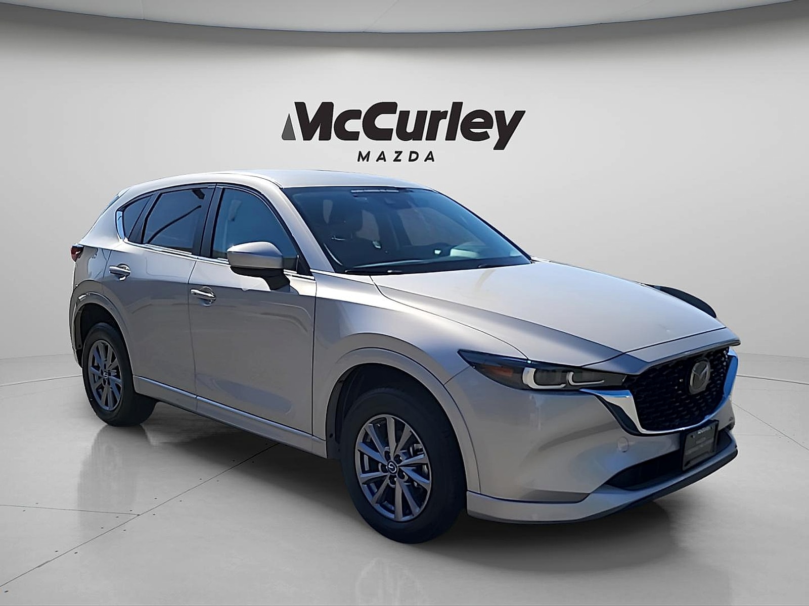 2025 Mazda CX-5 S Select Package Auto AWD's photo