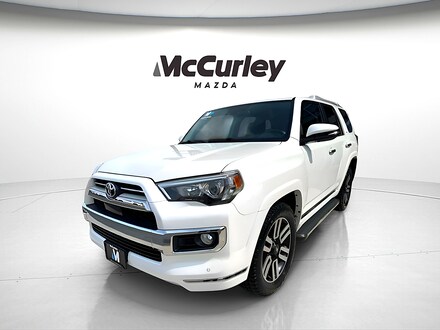 2020 Toyota 4Runner Limited SUV
