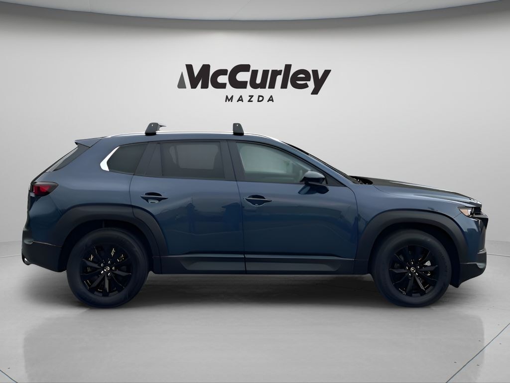 Used 2025 Mazda CX-50 2.5 S Preferred Package SUV
