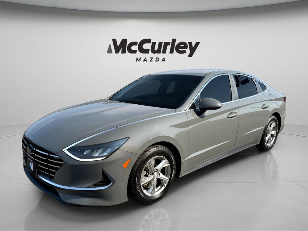 2021 Hyundai Sonata