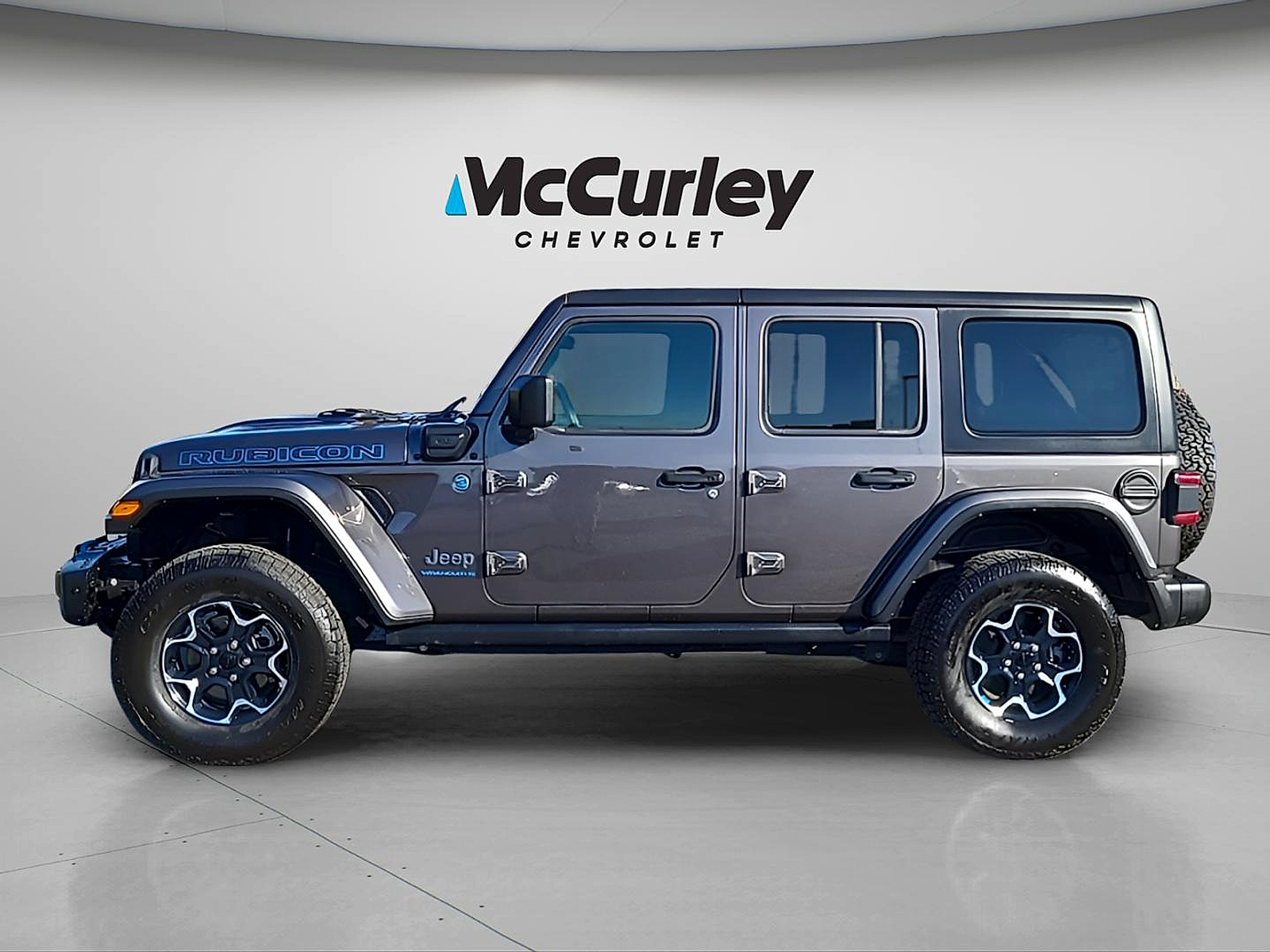 Used 2023 Jeep Wrangler 4xe Rubicon 4x4