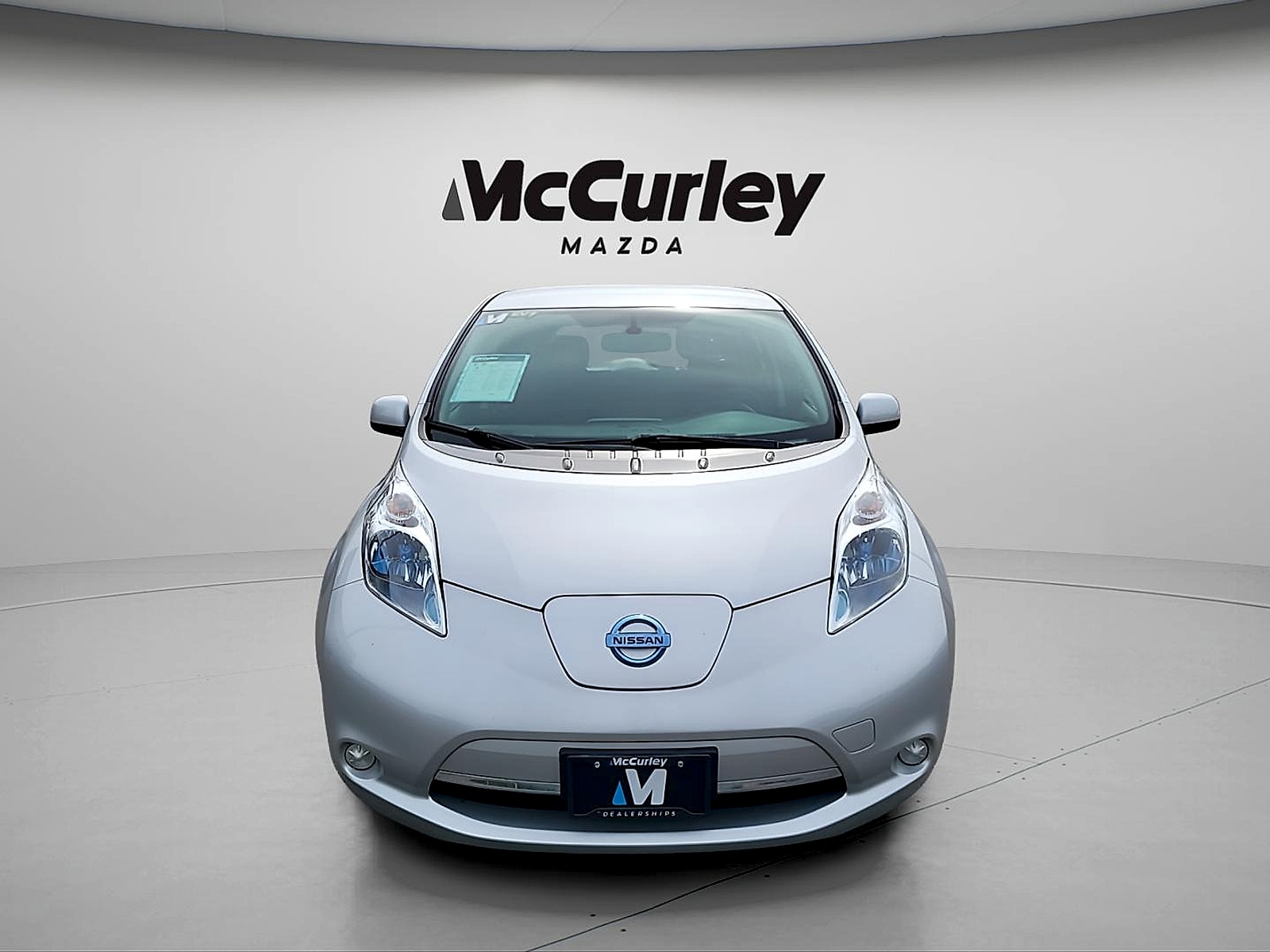 Used 2014 Nissan LEAF SV with VIN 1N4AZ0CP9EC339421 for sale in Pasco, WA