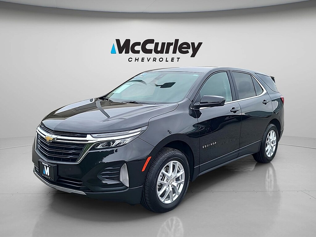 Certified 2024 Chevrolet Equinox AWD LT