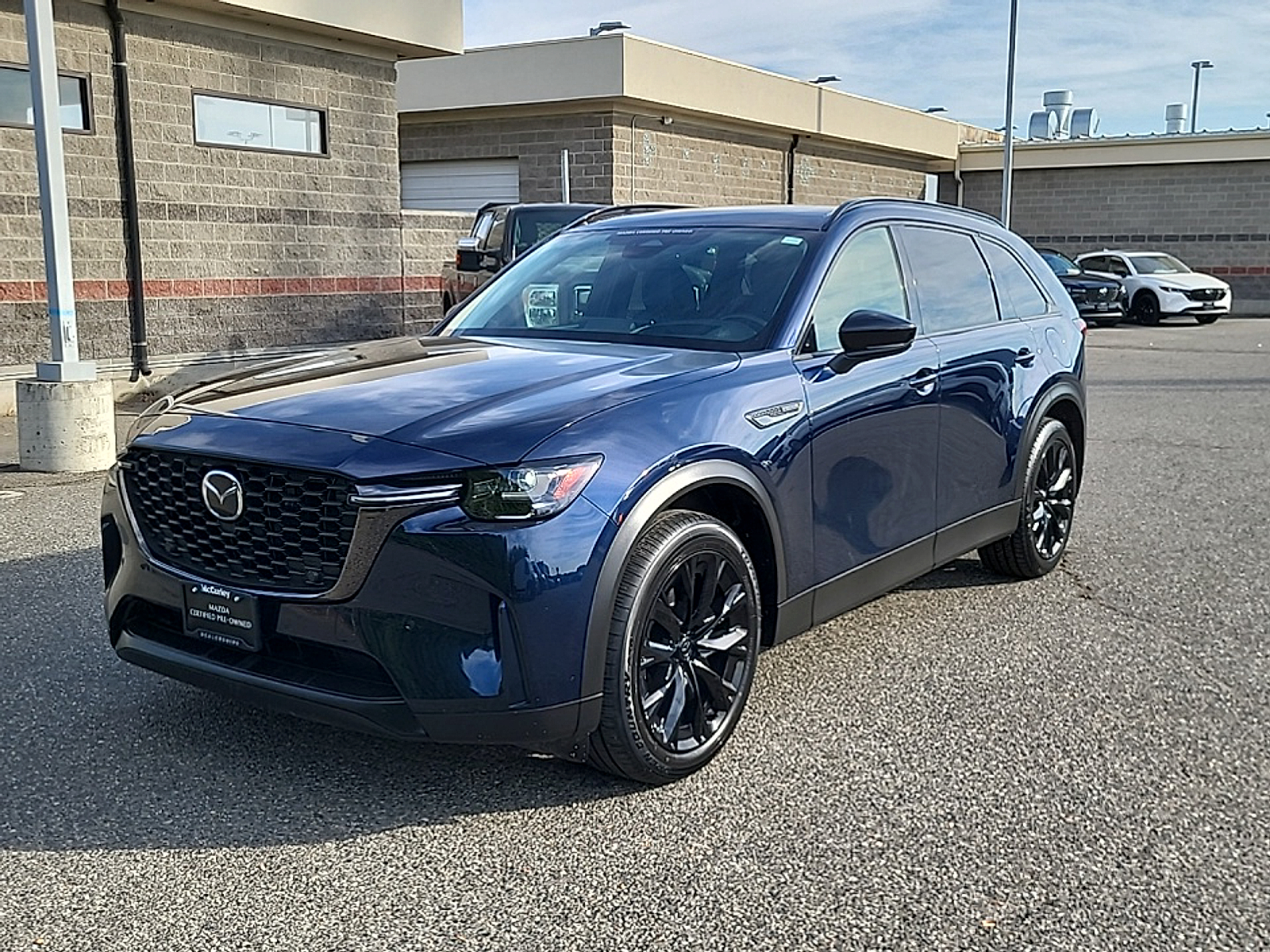 Used 2026 Mazda CX-90 3.3 Turbo Premium Sport