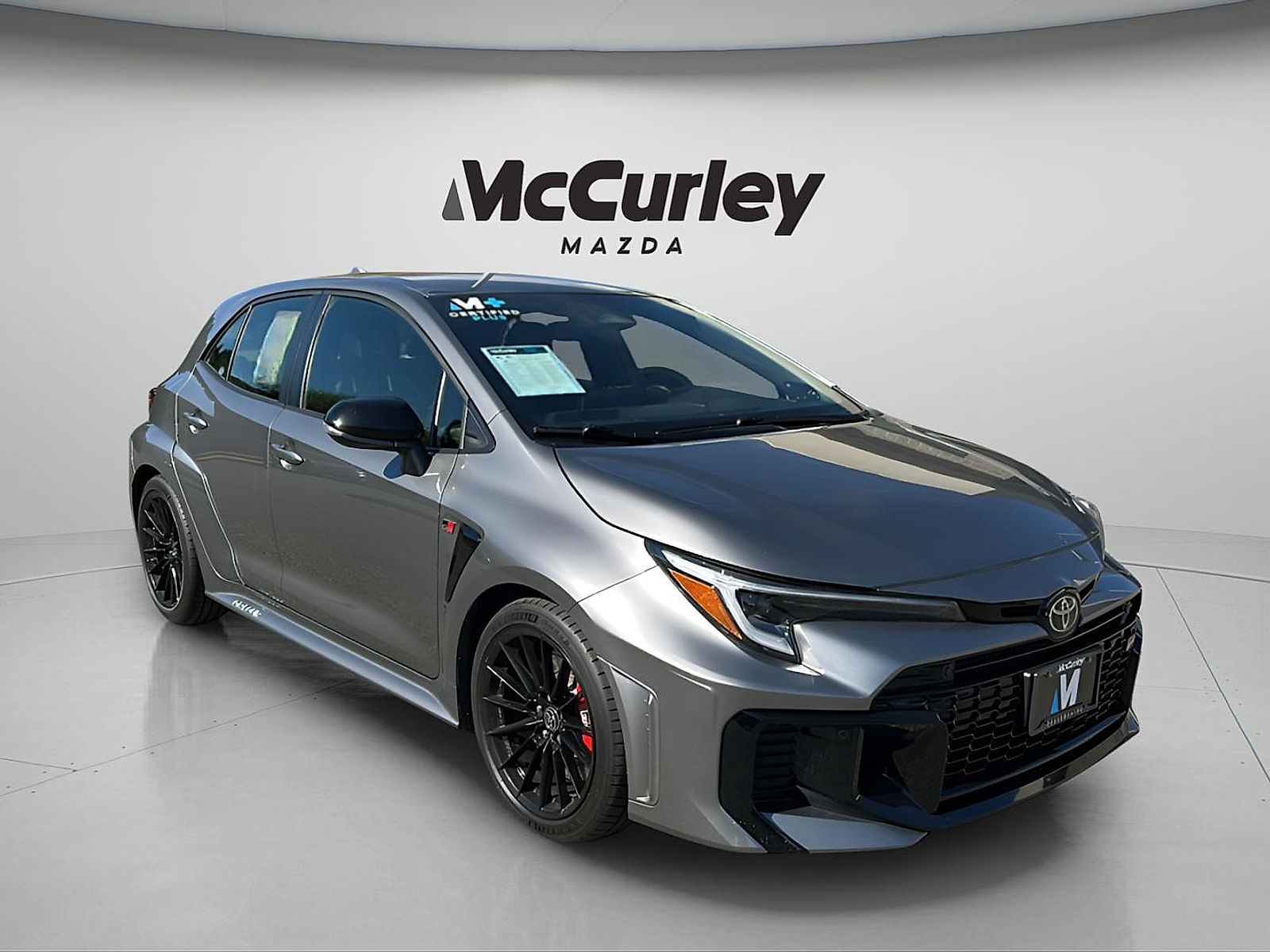 Used 2025 Toyota GR Corolla Premium