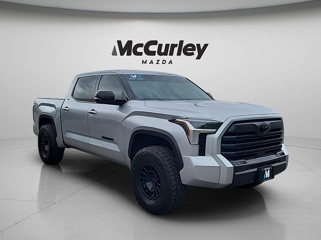 Certified 2023 Toyota Tundra SR5