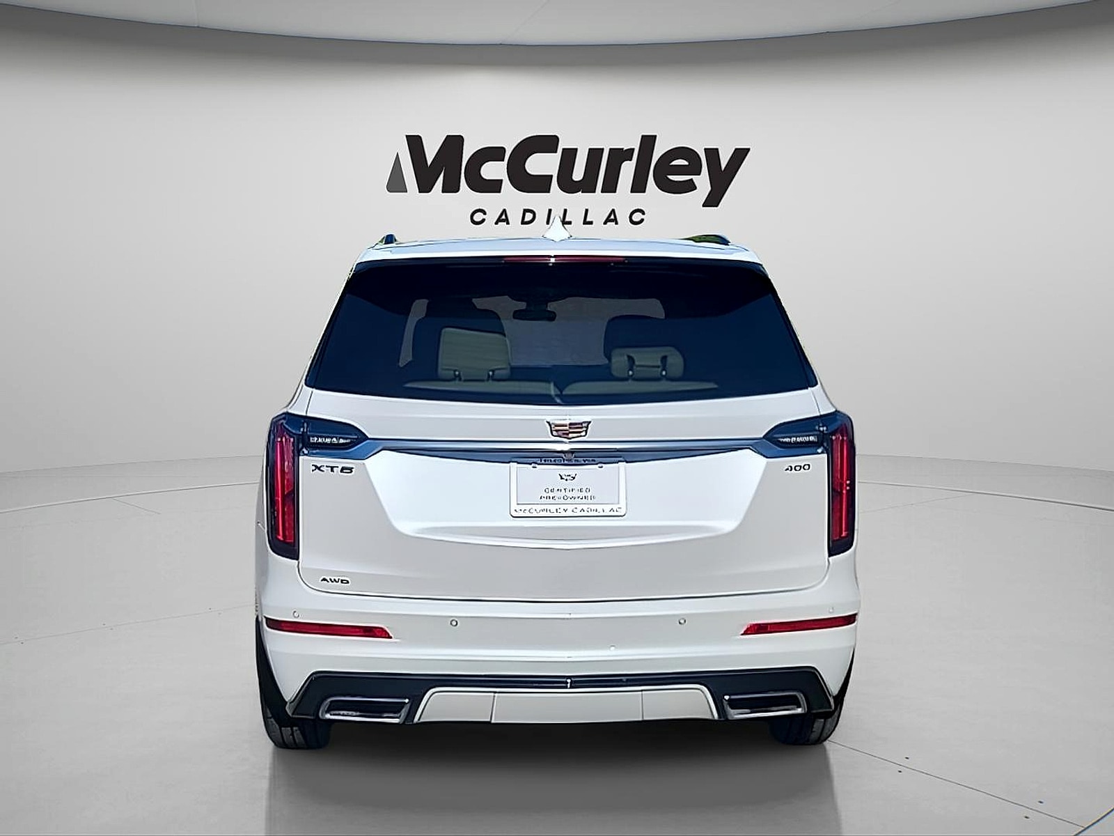2023 Cadillac XT6 Sport - Photo 6