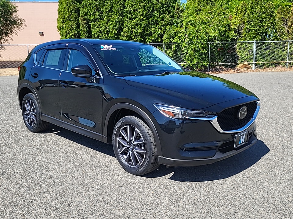2018 Mazda CX-5 Grand Touring Auto AWD's photo