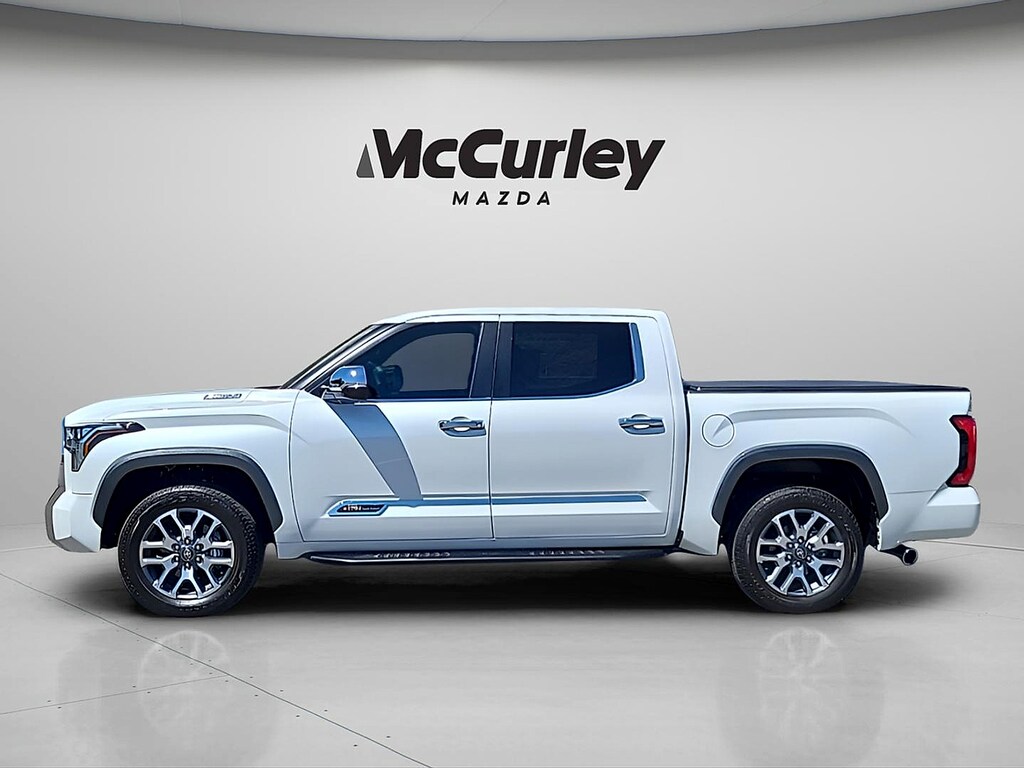 Used 2025 Toyota Tundra Hybrid 1794 Edition Crewmax 5.5 Bed