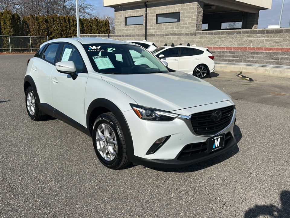 2020 Mazda CX-3 Sport