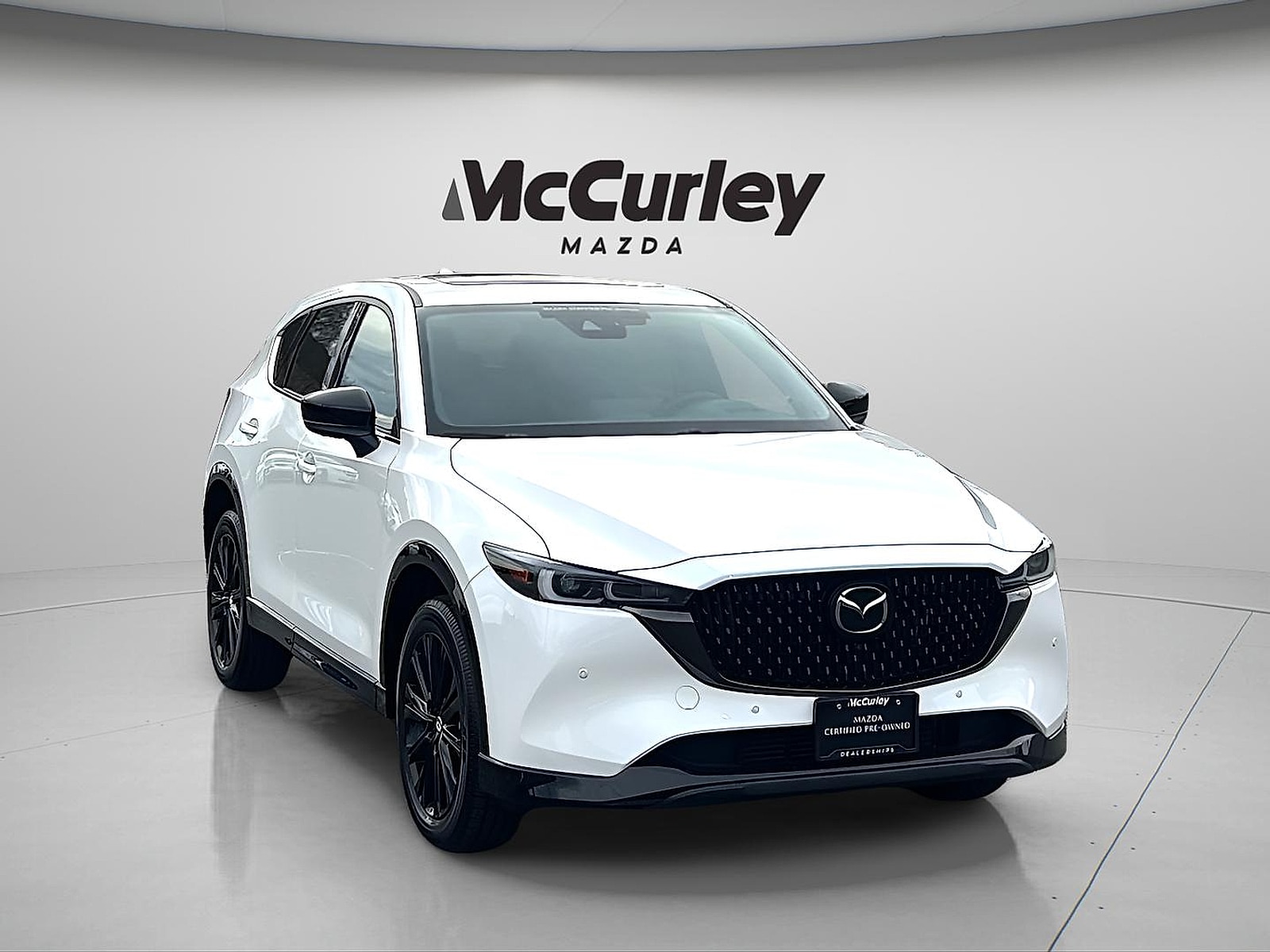 2025 Mazda CX-5 Turbo Premium Package Auto AWD's photo