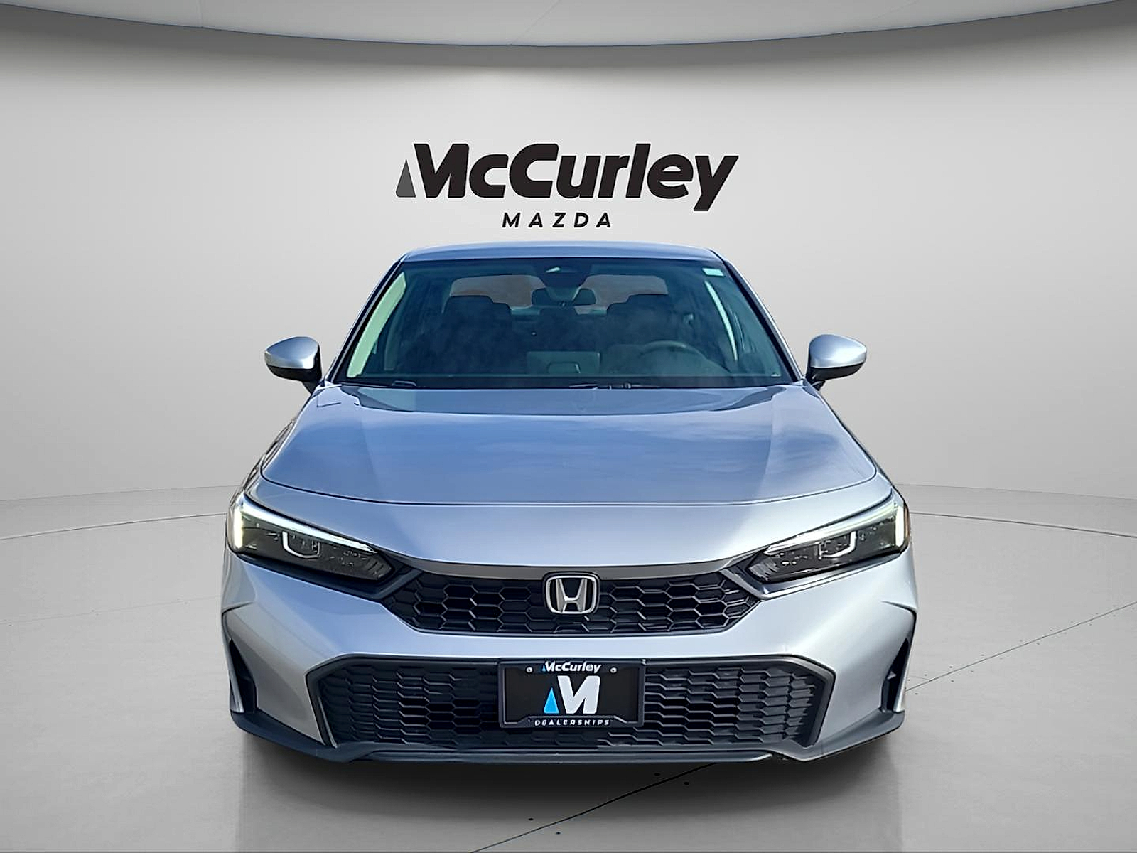 Used 2025 Honda Civic Sedan LX