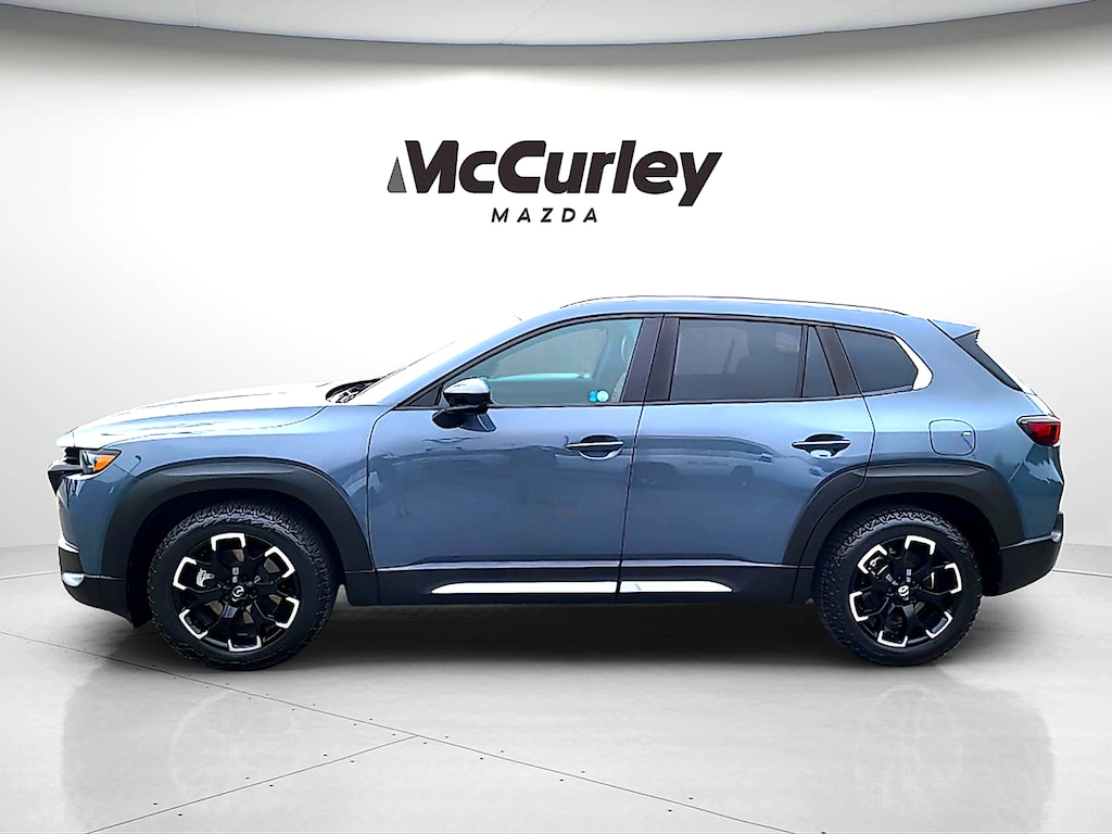 Used 2023 Mazda CX-50 2.5 Turbo Meridian Edition