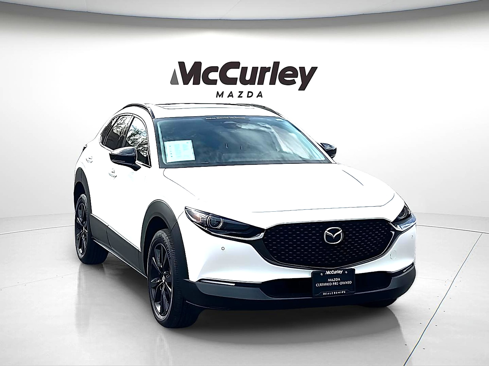 2025 Mazda CX-30 Turbo Premium Plus AWD's photo