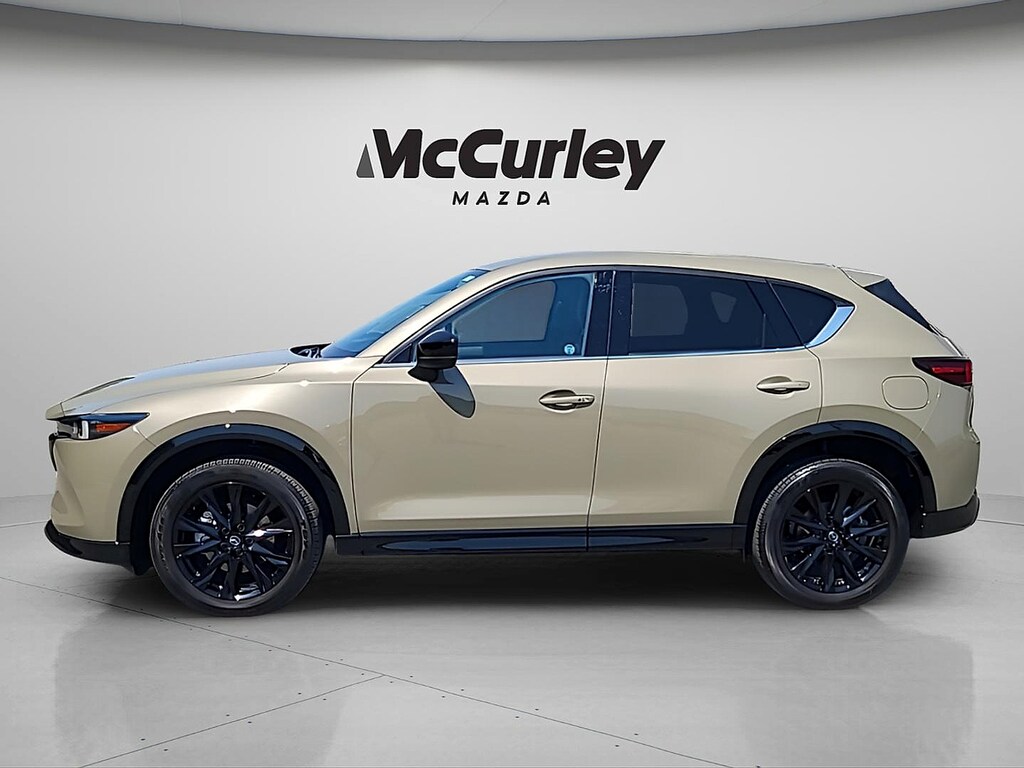 Certified 2024 Mazda CX-5 2.5 Carbon Turbo