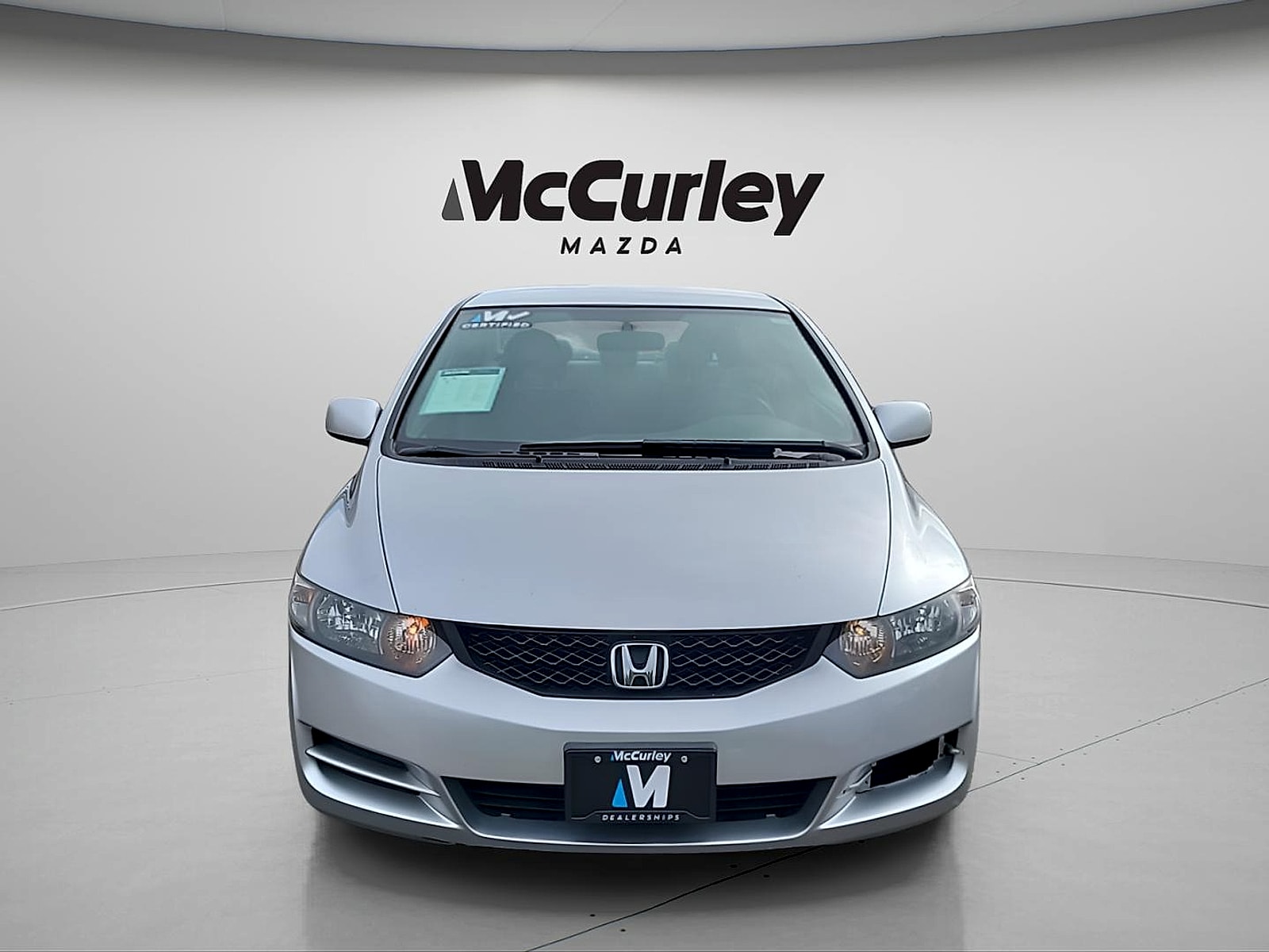 Certified 2011 Honda Civic LX with VIN 2HGFG1B63BH514874 for sale in Pasco, WA