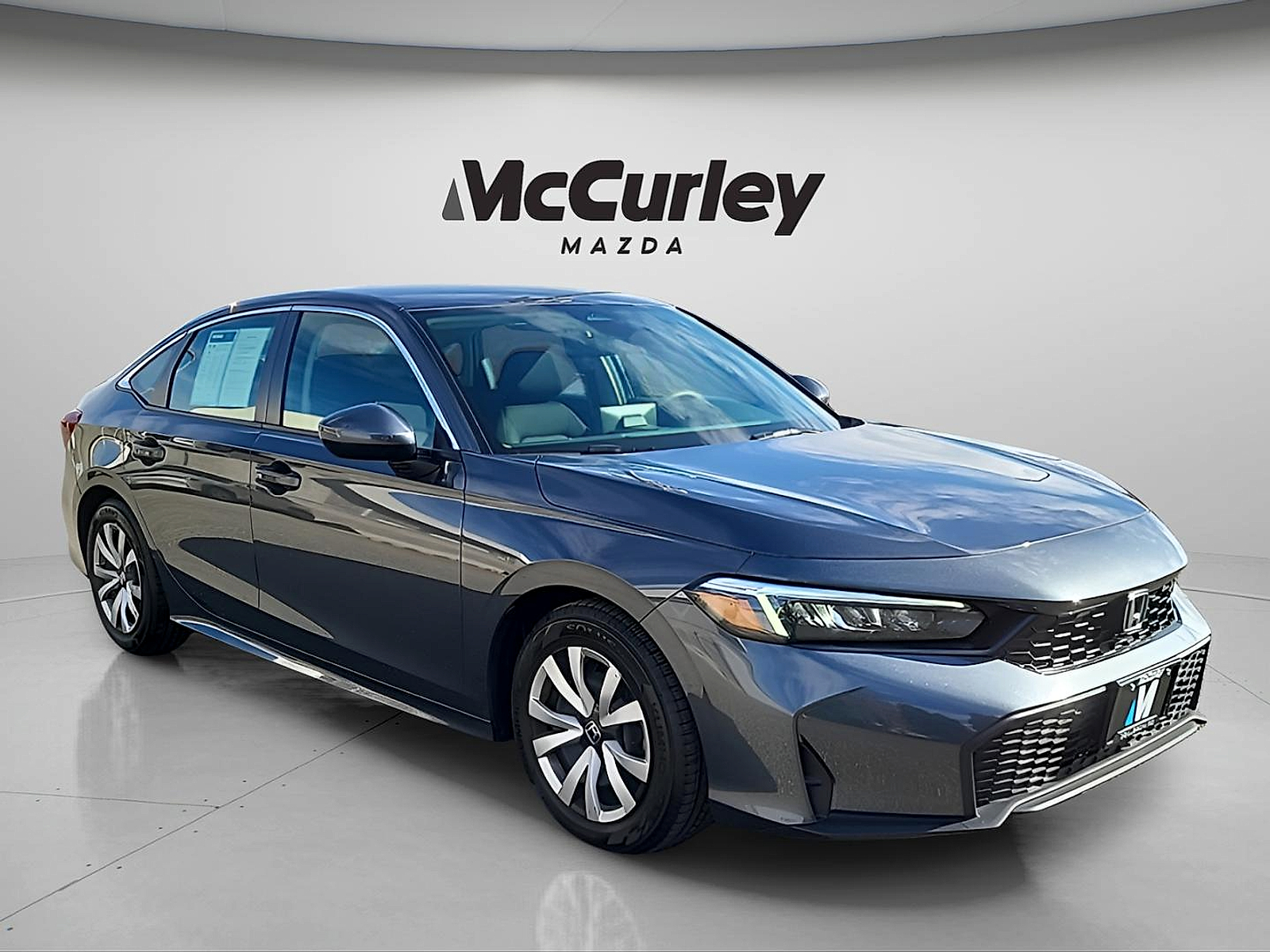 Used 2025 Honda Civic Sedan LX