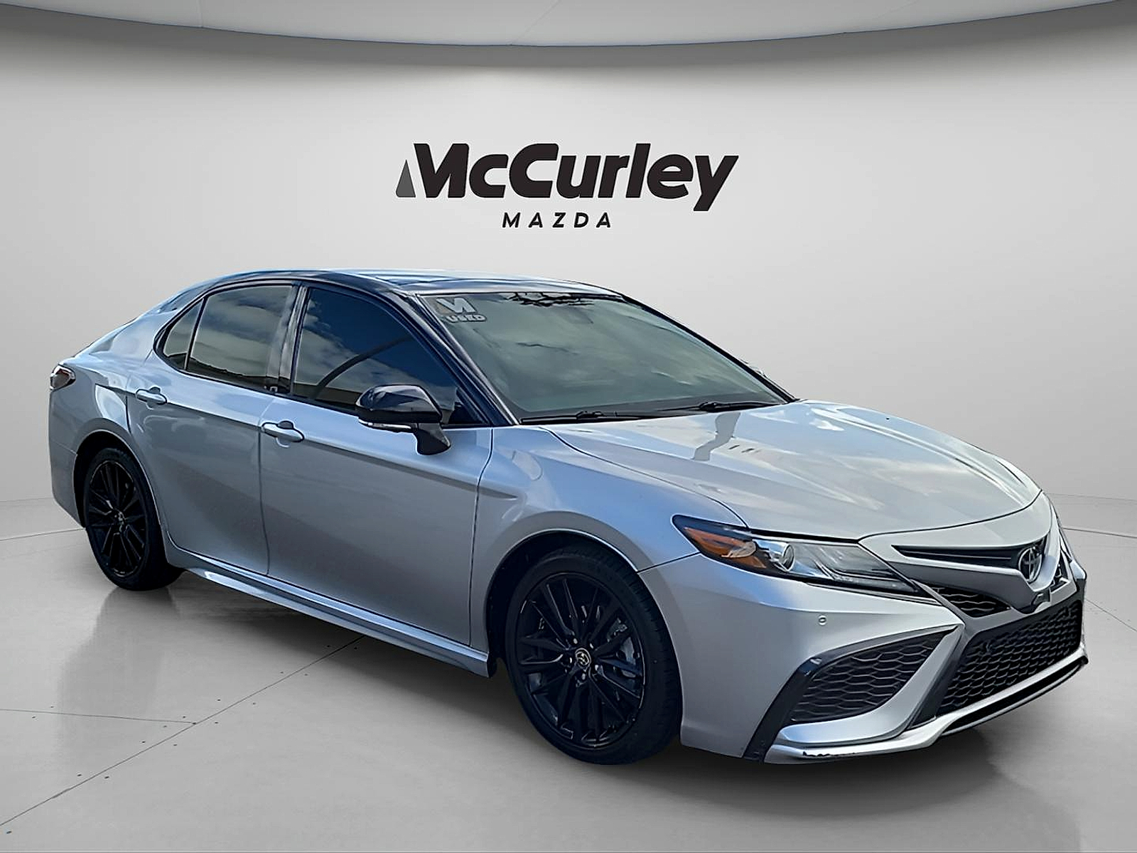 Used 2022 Toyota Camry XSE V6