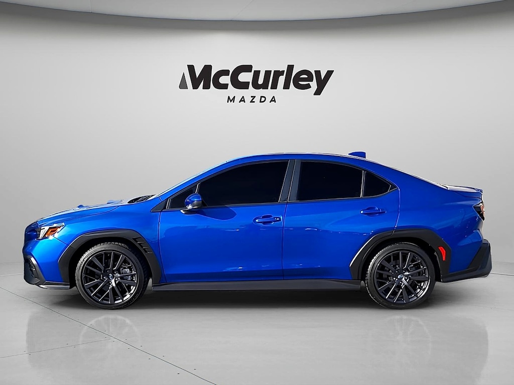 Used 2026 Subaru WRX Premium