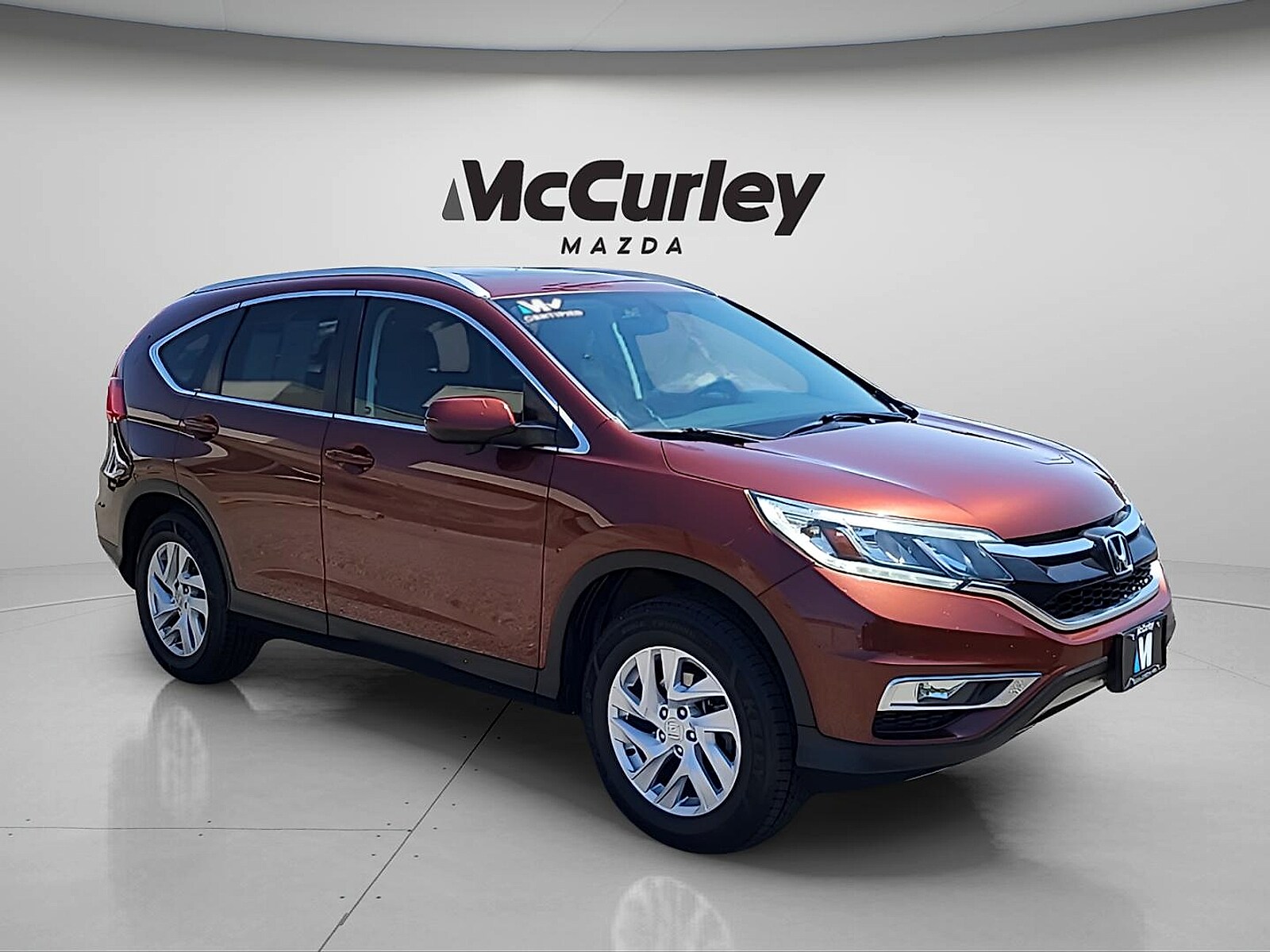 2015 Honda CR-V EX-L AWD's photo