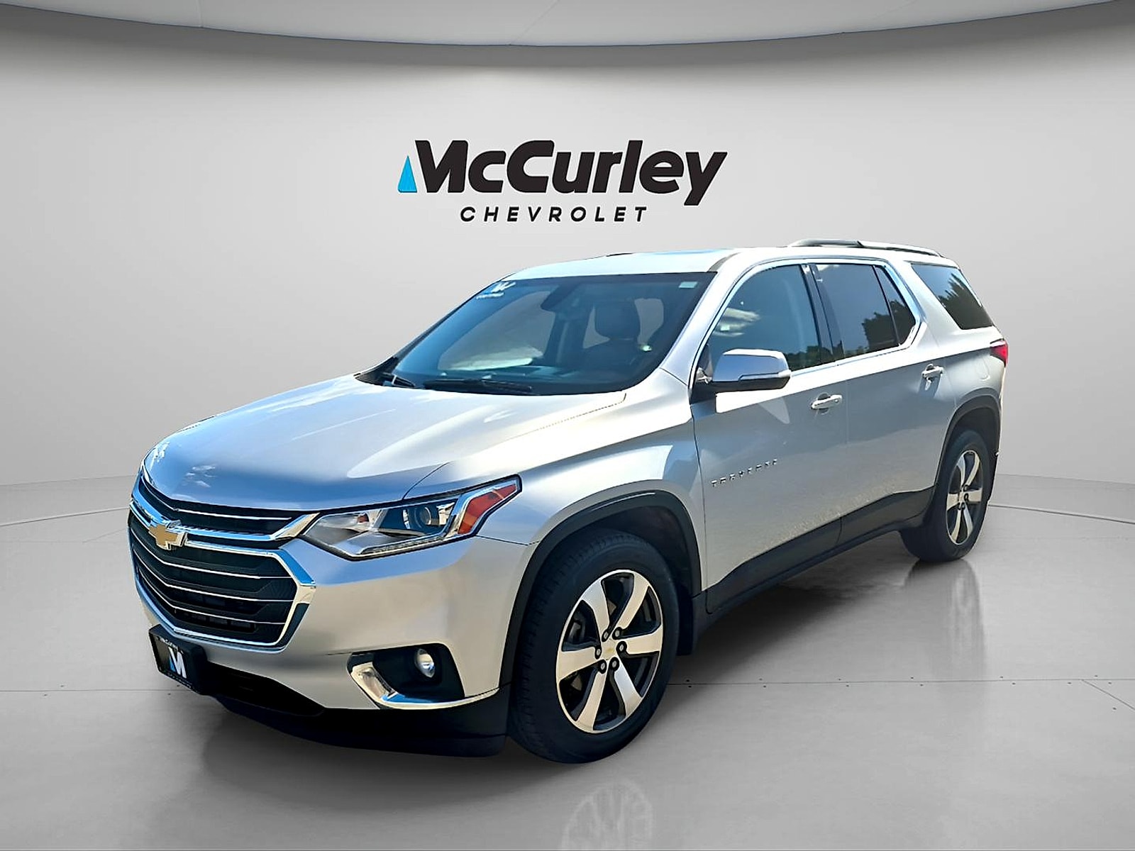2019 Chevrolet Traverse AWD 3LT's photo