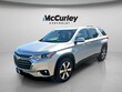  Chevrolet Traverse