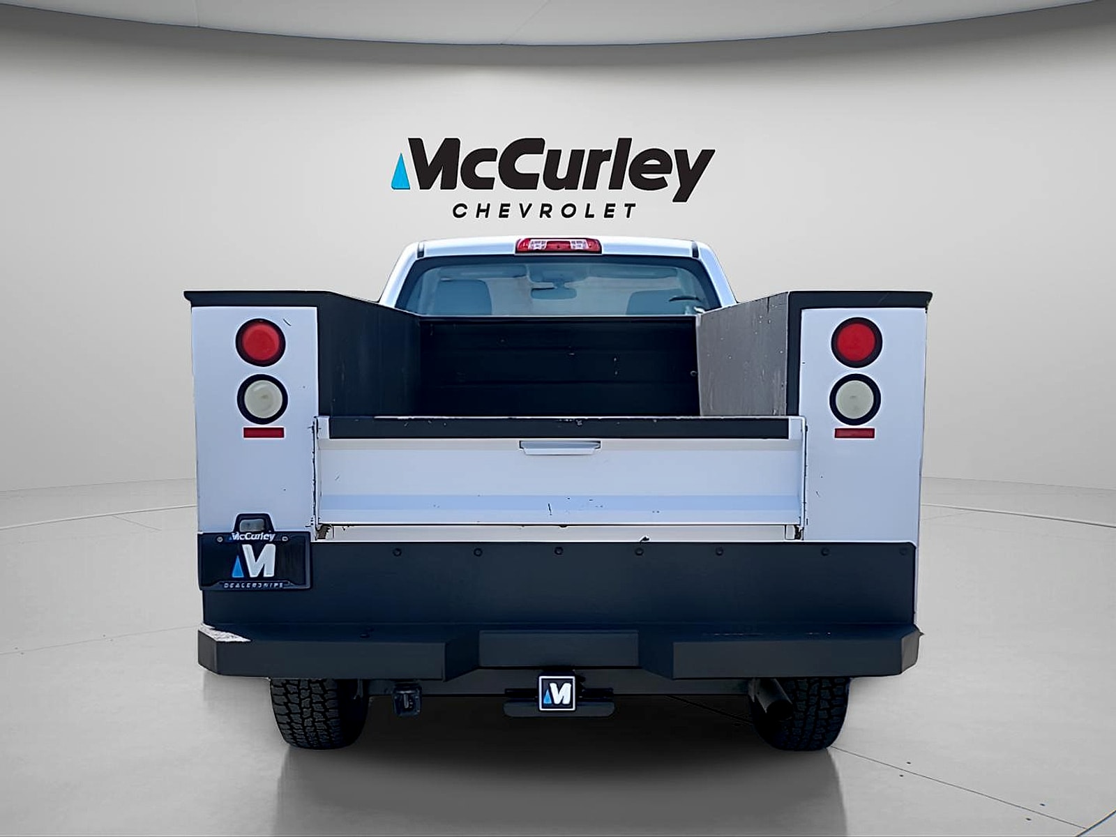 2015 Chevrolet Silverado 2500HD Work Truck - Photo 6