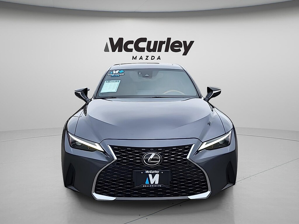 Certified 2021 Lexus IS 300