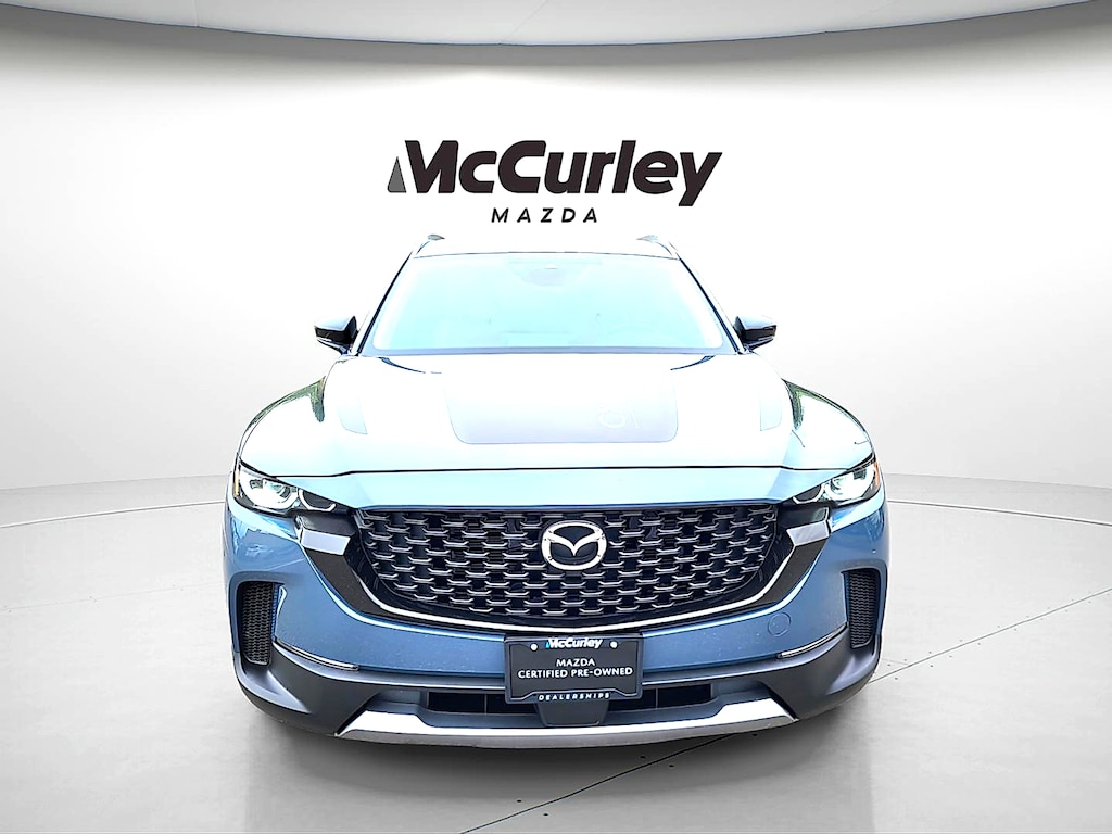 Used 2023 Mazda CX-50 2.5 Turbo Meridian Edition