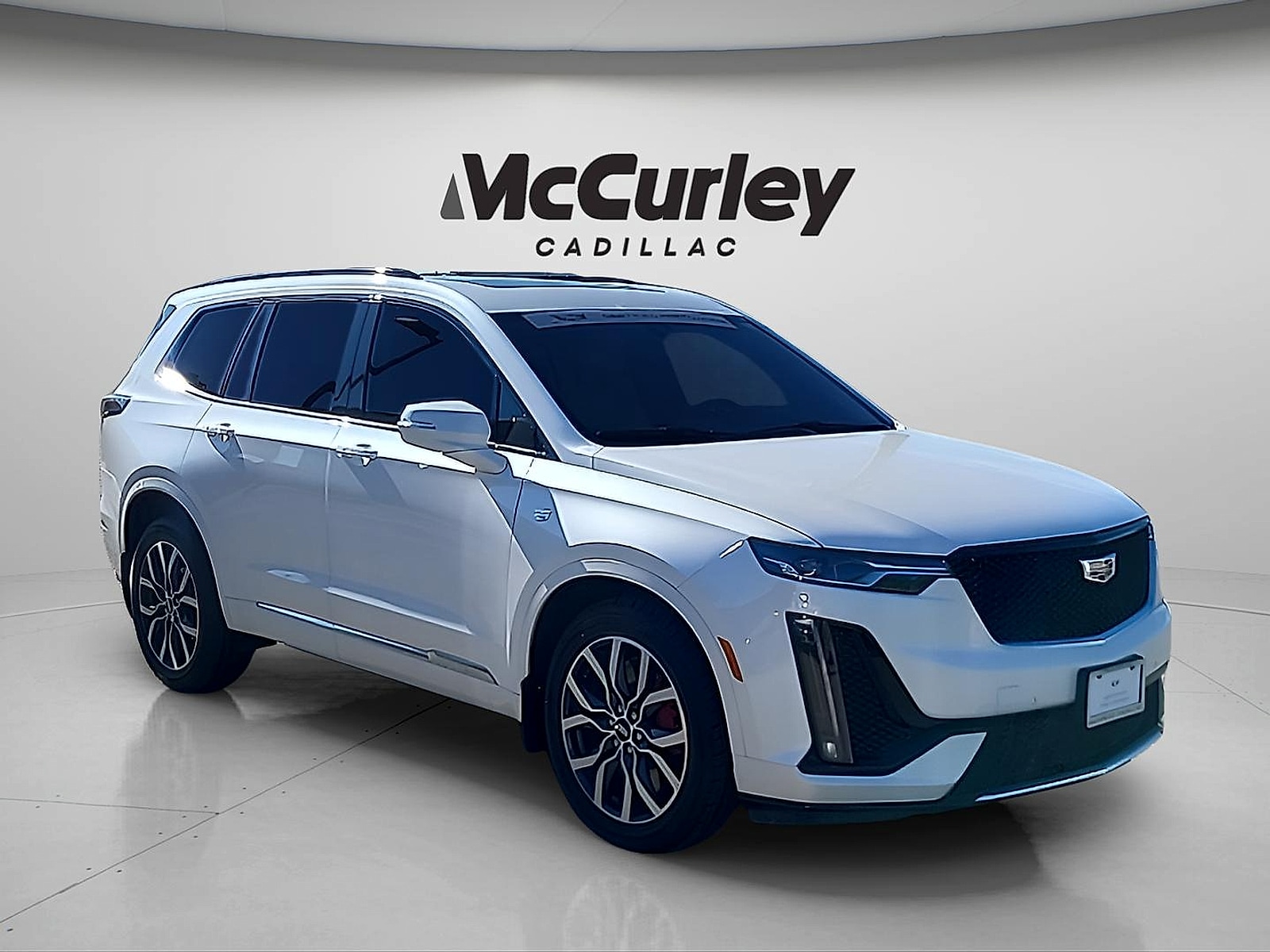 2023 Cadillac XT6