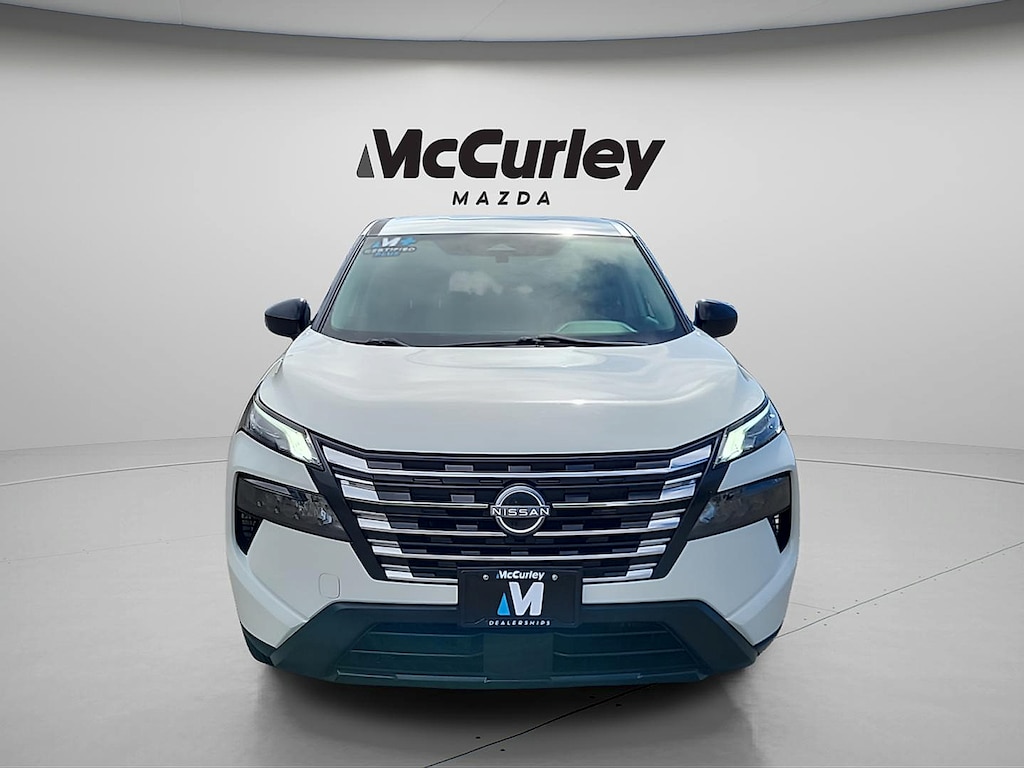 Certified 2024 Nissan Rogue S Intelligent AWD