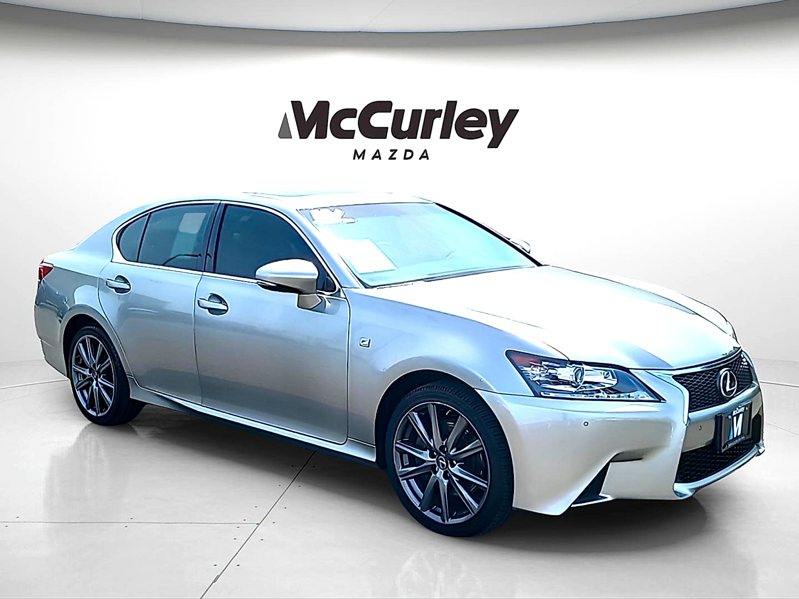 2015 Lexus GS 350