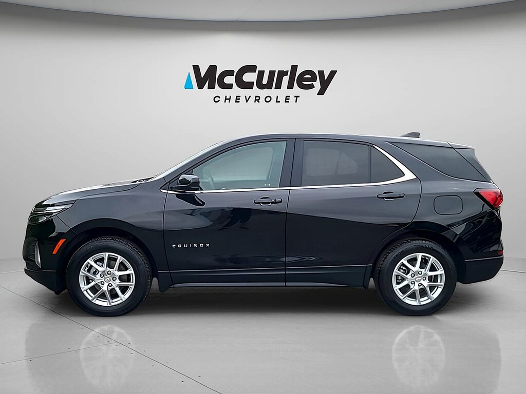 Certified 2024 Chevrolet Equinox AWD LT