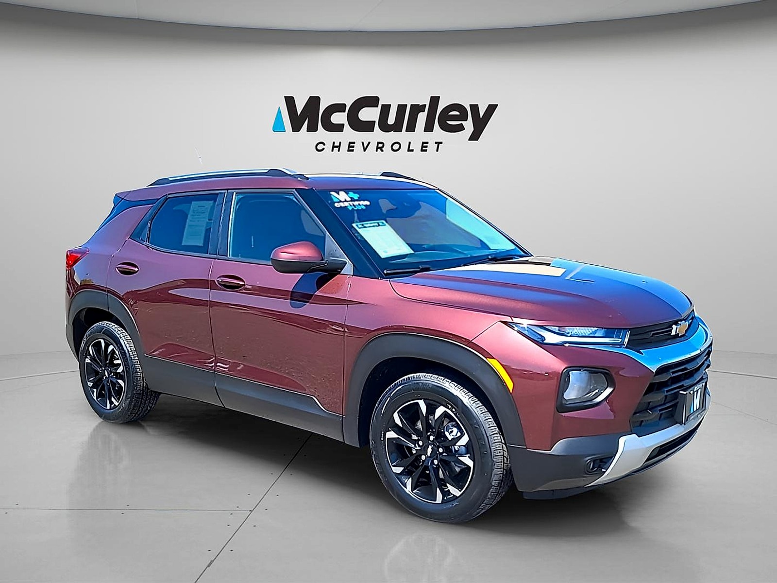 2023 Chevrolet Trailblazer LT's photo