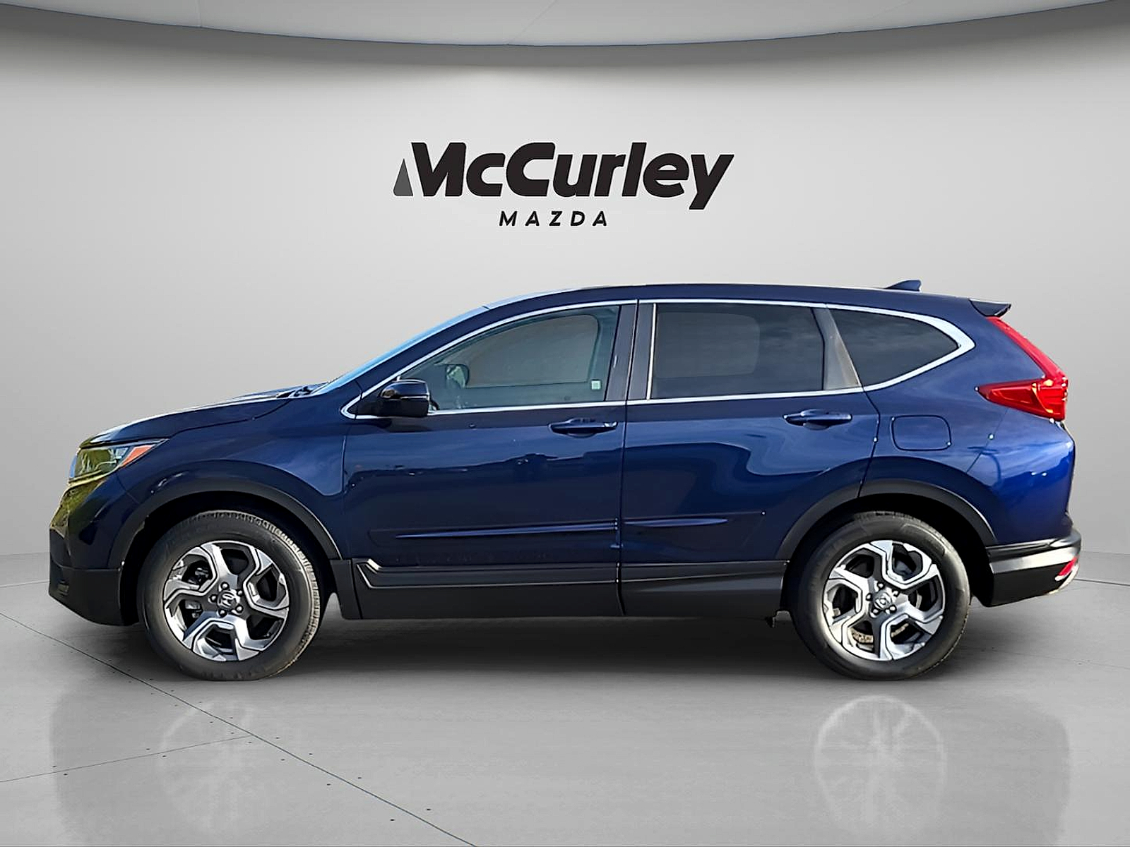 Used 2017 Honda CR-V EX-L Navi