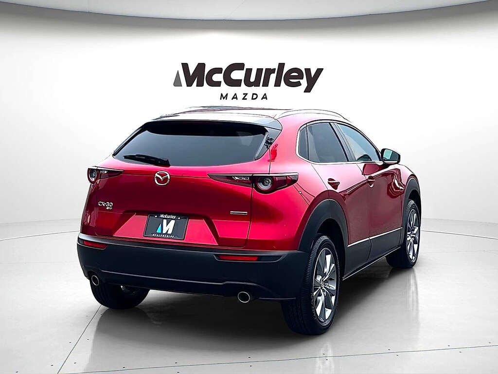 Certified 2025 Mazda CX-30 2.5 S Preferred Package AWD